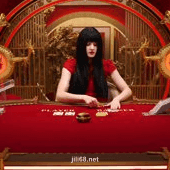 Golden Wealth Baccarat Game Image from jili68