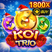 Koi Trio Slot Game Image from jili68